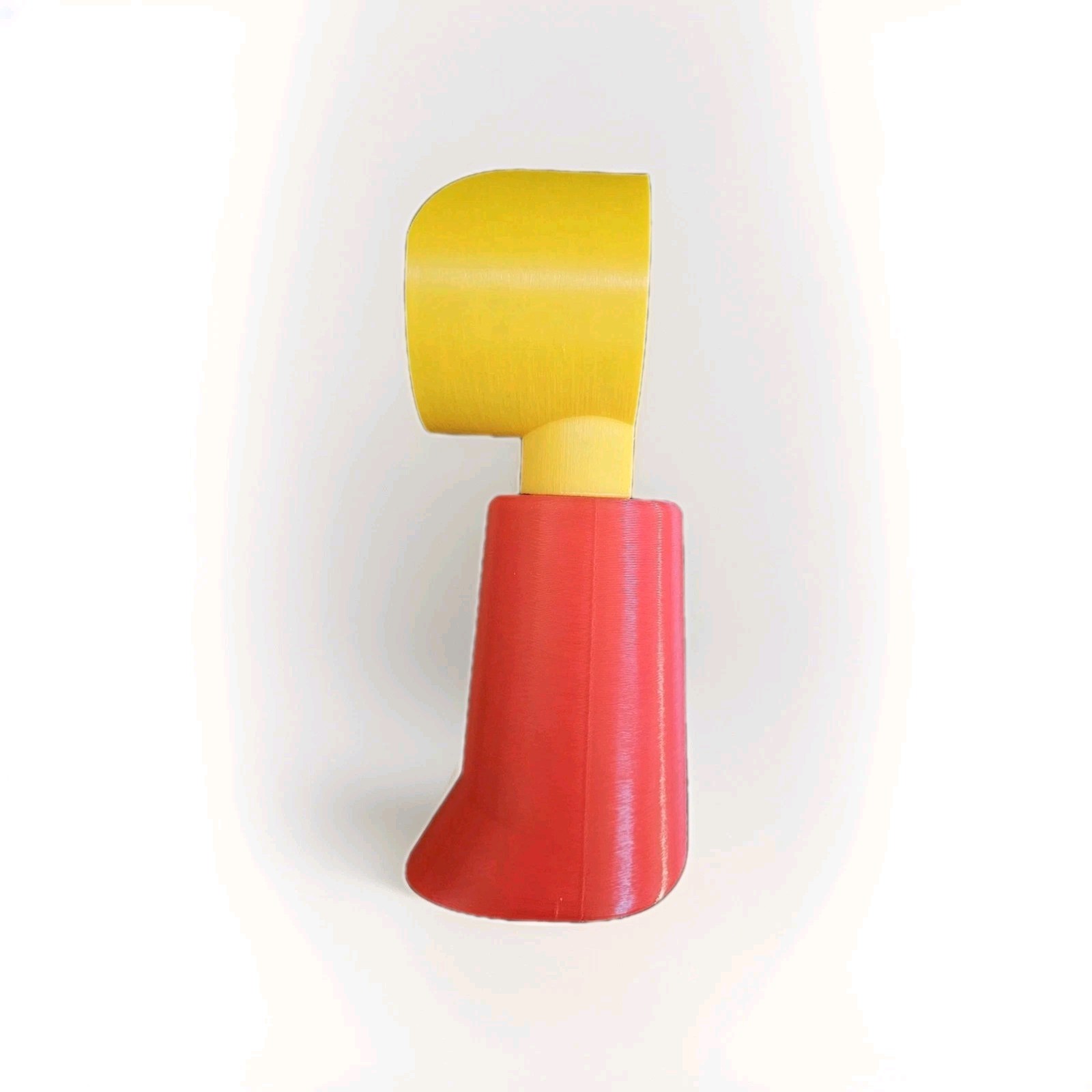 3D Printed Lego Hand Remote Holder (SHORT ARM)