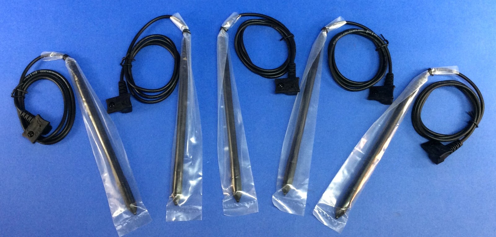 Lot of 5 - Verifone STY132-004-01-A REV.A002 Stylus Pen for MX915 + MX925 - NEW