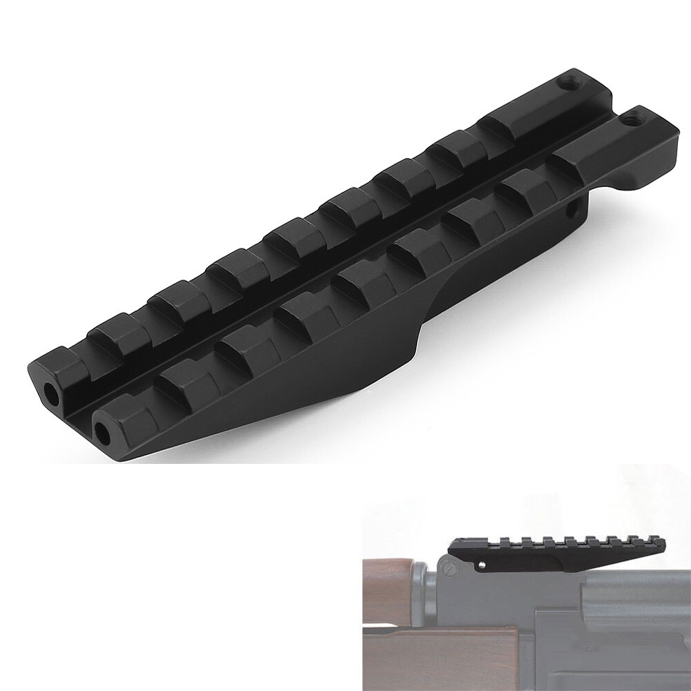 1913 Hunting Scope Mount with Picatinny/ Weaver rail