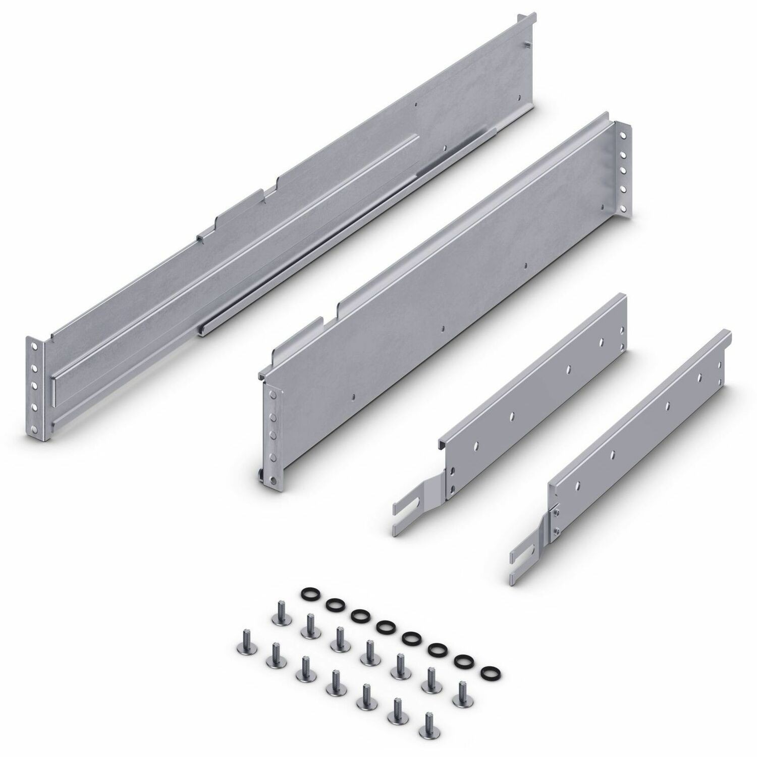 CyberPower CP2RAIL02 4-Post Rack Mount Rail Kit (CP2RAIL02)