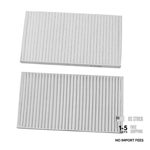 Beck Arnley 042-2143 Cabin Air Filter Set
