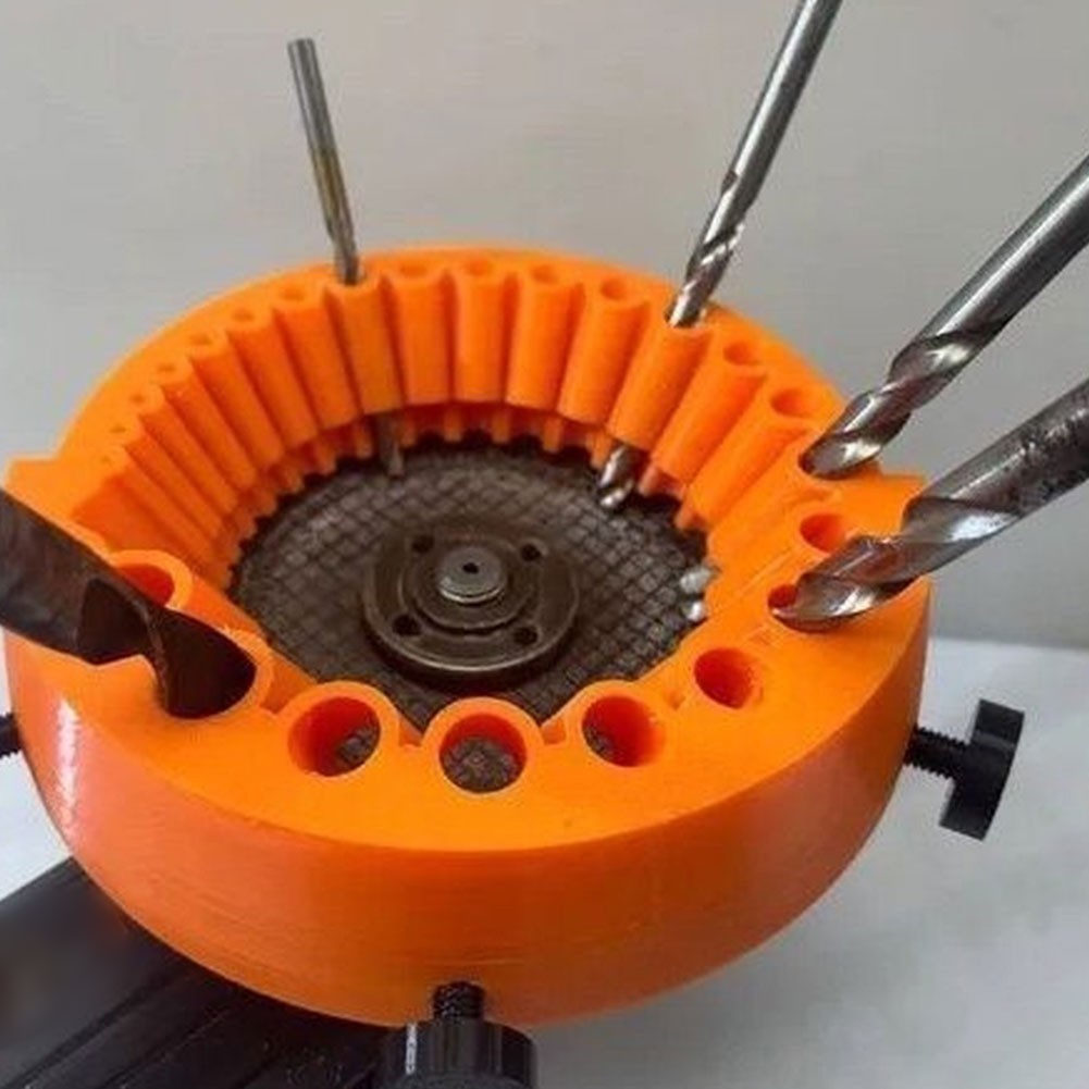 Plastic Drill Grinder 313mm for Effective Sharpening of Various Drill Bits