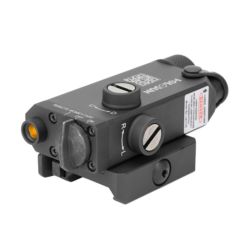 Holosun Collimated Laser QD mount