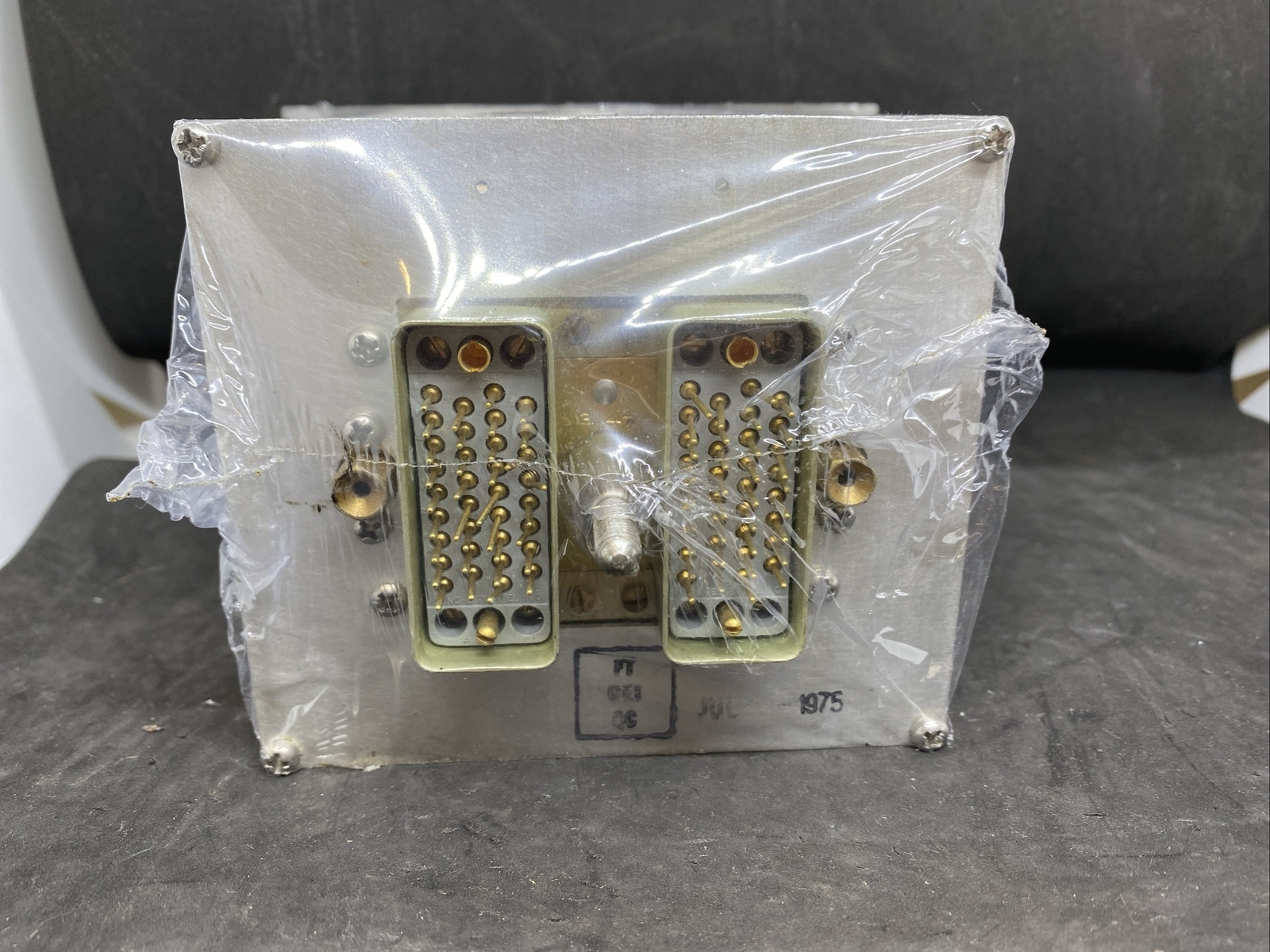 Gables Engineering Audio Control Panel - PN: G-1796 With Maintenance Release