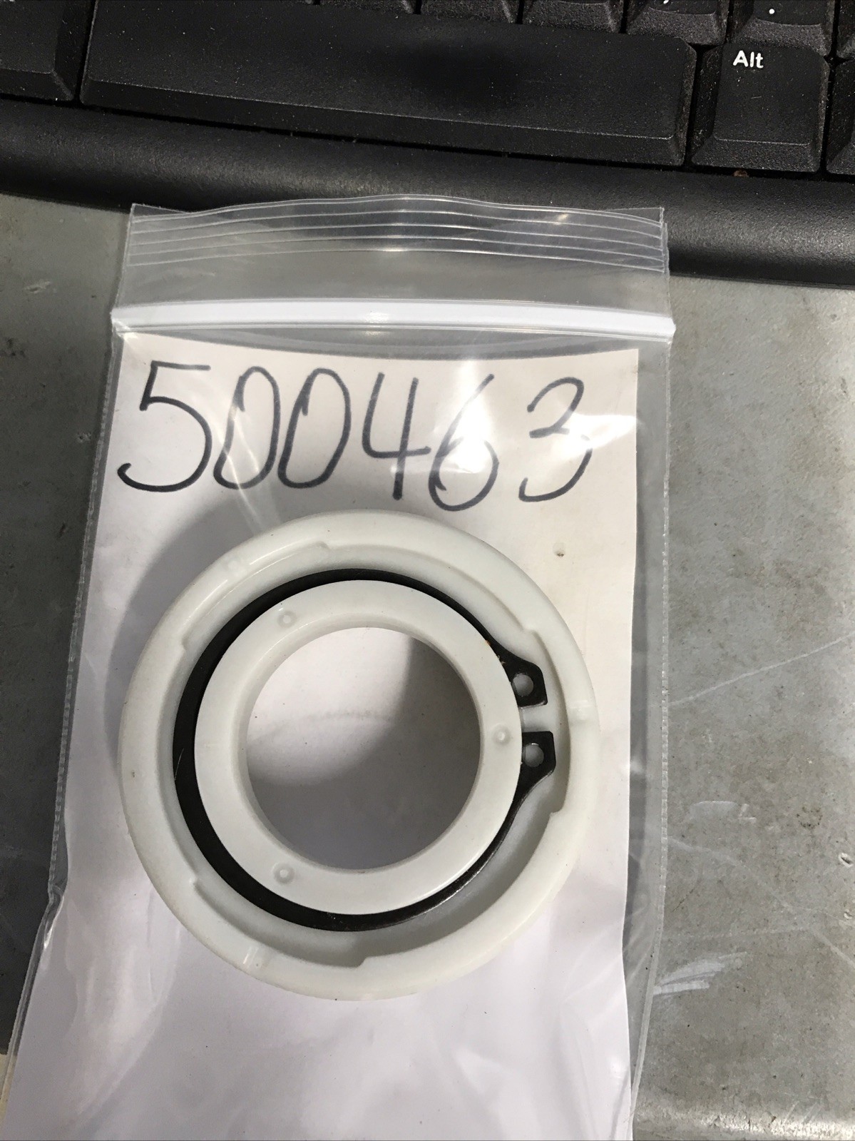 Paslode Main Valve Assy. 500463