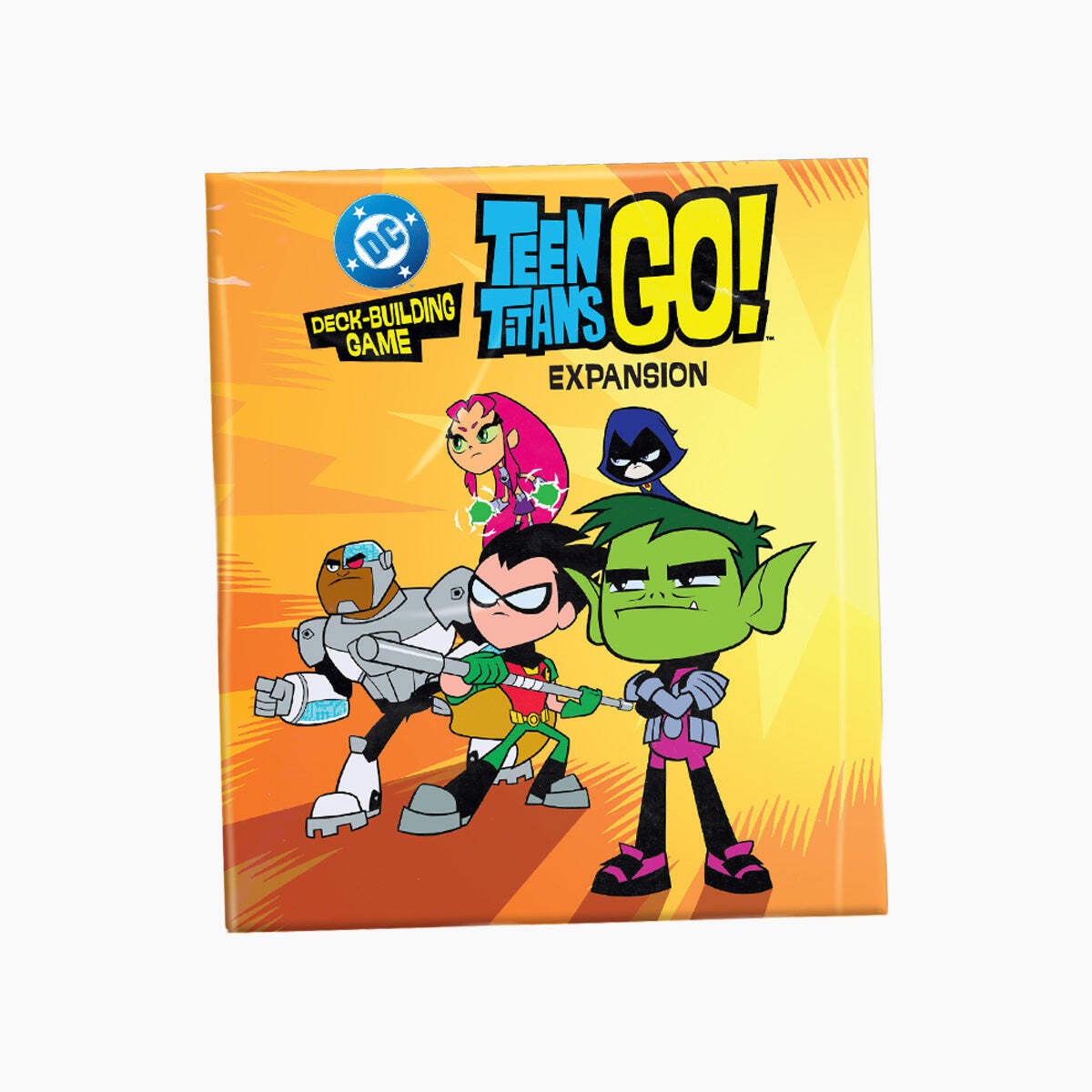 DC Deck-Building Game: Teen Titans Go! Expansion