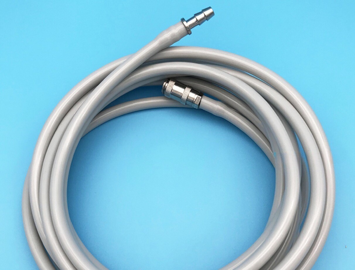 15 Blood Pressure NIBP Air Hose Single Tube compatible Mindray Goldway 2.5meters
