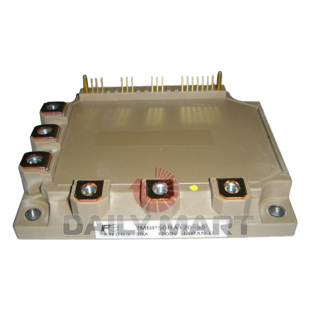 New In Box FUJI Module 7MBP50RA120-55 Power Supply Module