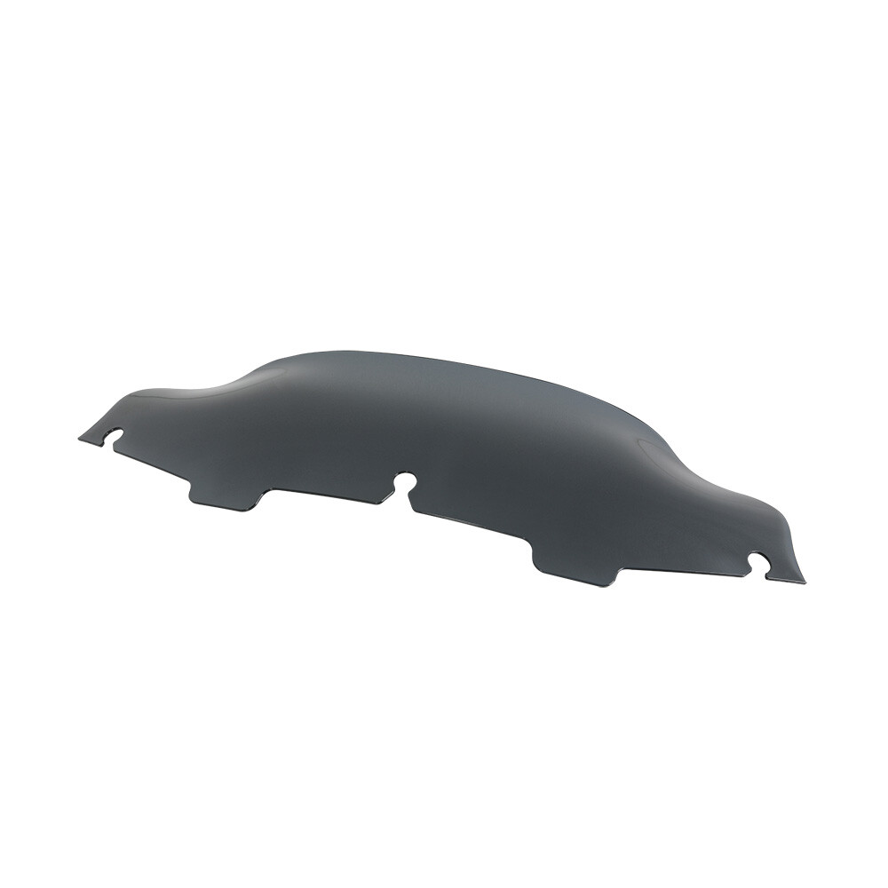 6" Smoke Windshield Windscreen For Harley Davidson Electra Glide Classic FLHTC
