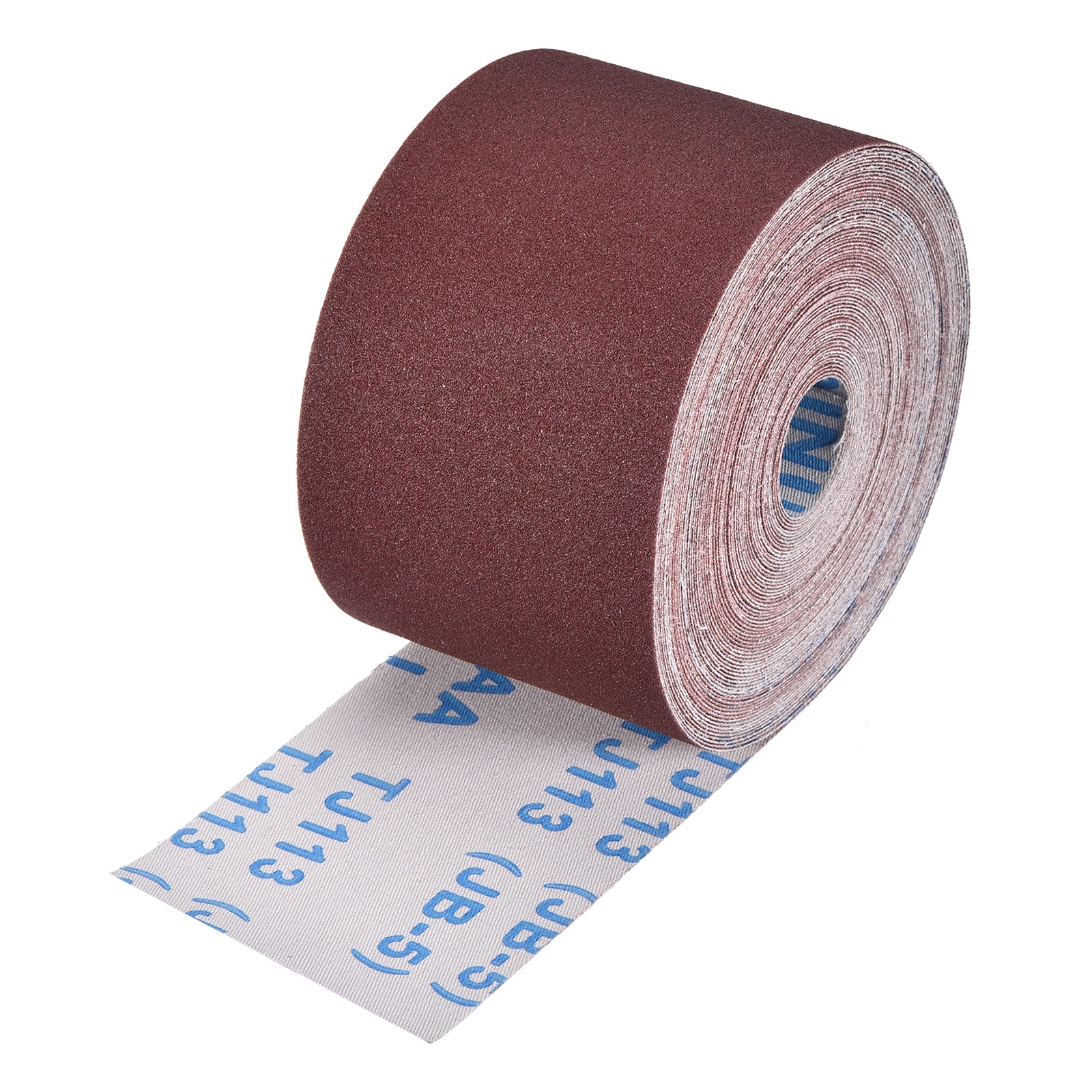 Sandpaper Roll - [3 Inch x 49 Feet 180 Grits] Aluminum Oxide for Metal Auto