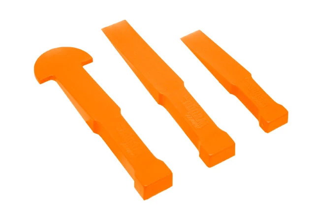 Porsche Multi Purpose Wedge Set - Soft (Orange) MW34--Ass