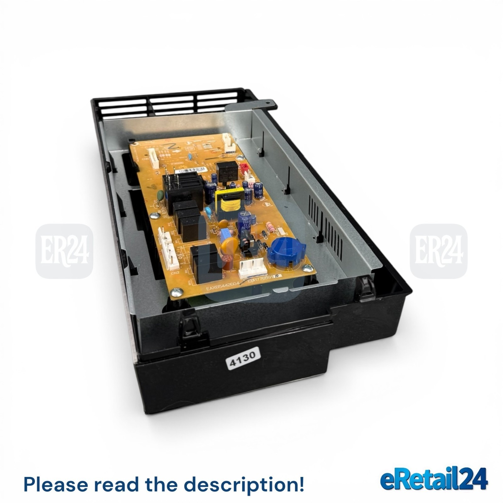 ✅𝙏𝙚𝙨𝙩𝙚𝙙 OEM Genuine LG Microwave Touch Panel Assy AGM74691007 EBR77659105
