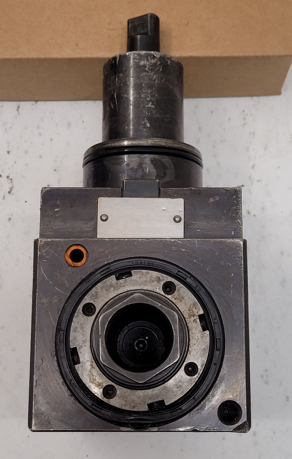 Eppinger Preci-Flex D-73770 Right Angle Live Tool Holder 78689