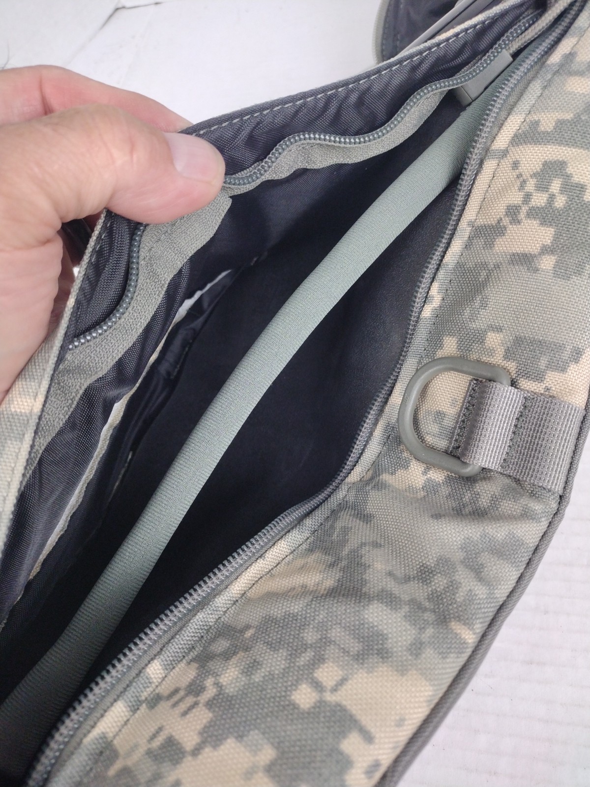 CamelBak Maximum Gear Hydration Backpack Tactical Military ACU Digital Camo