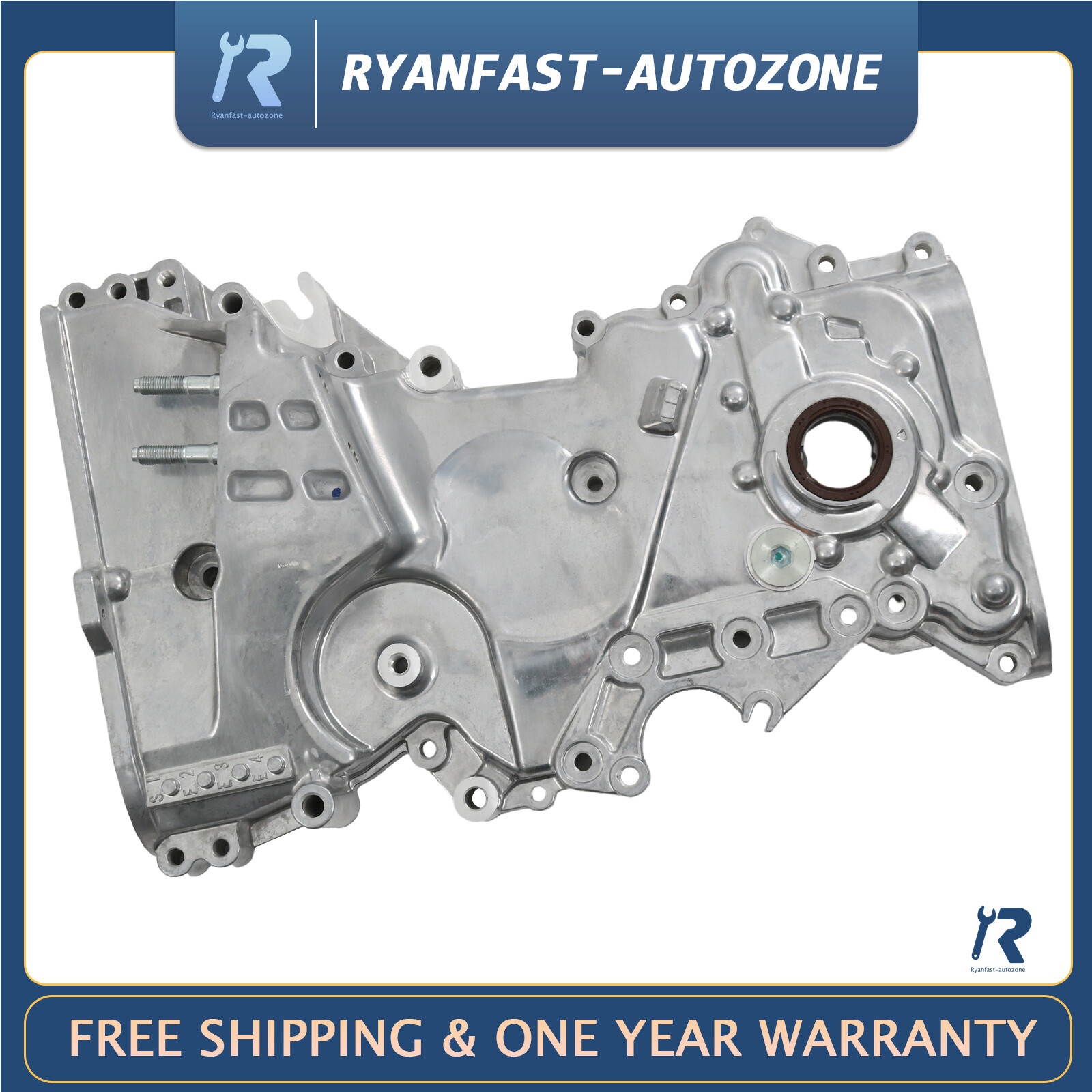Oil Pump 21350-2E021 for 2012-2013 Kia Soul 2.0L 2014-2016 Kia Forte 1.8L/2.0L
