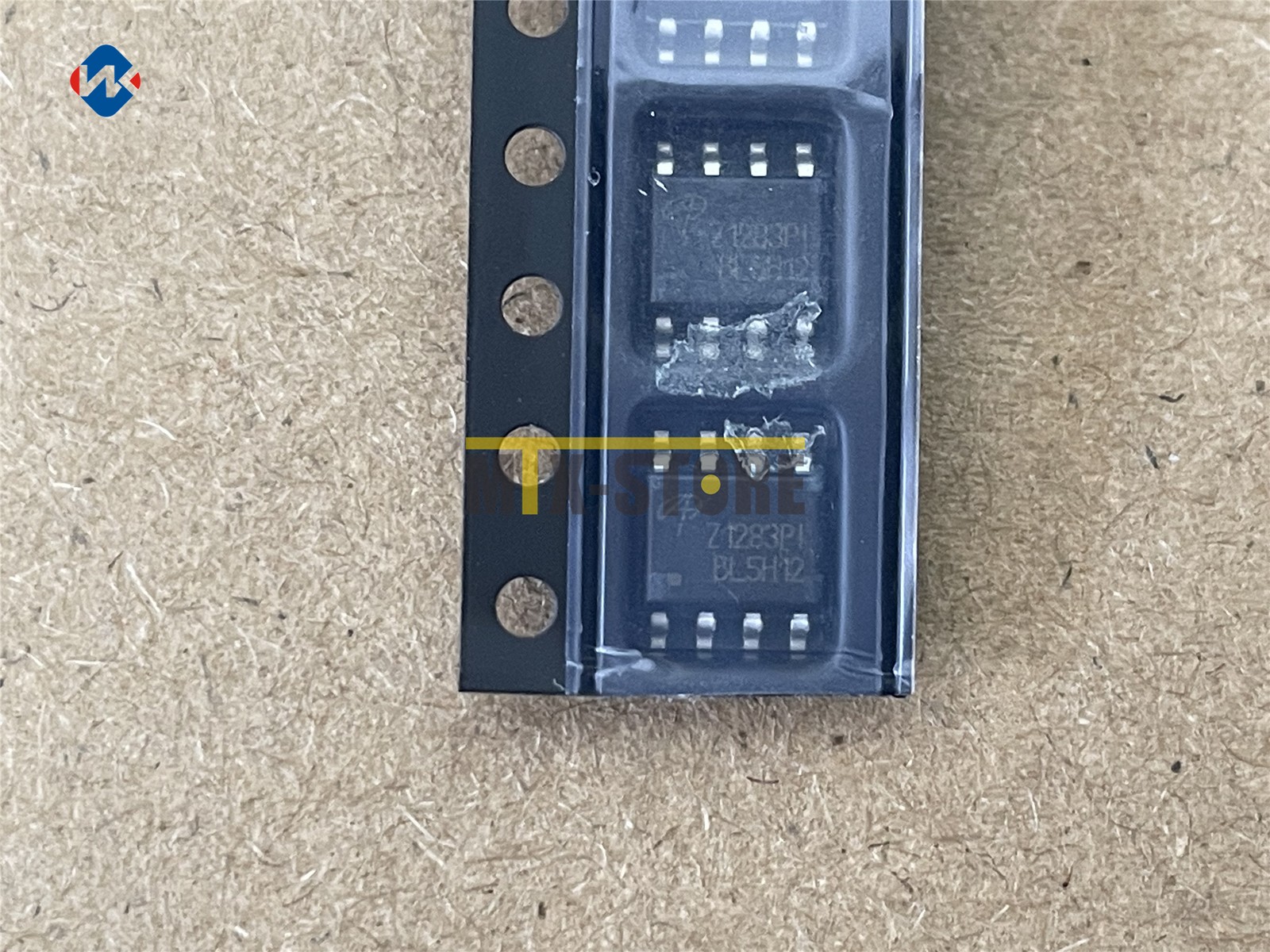 5PCS AOZ1283PI IC REG BUCK ADJ 2,5A 8SO Alpha