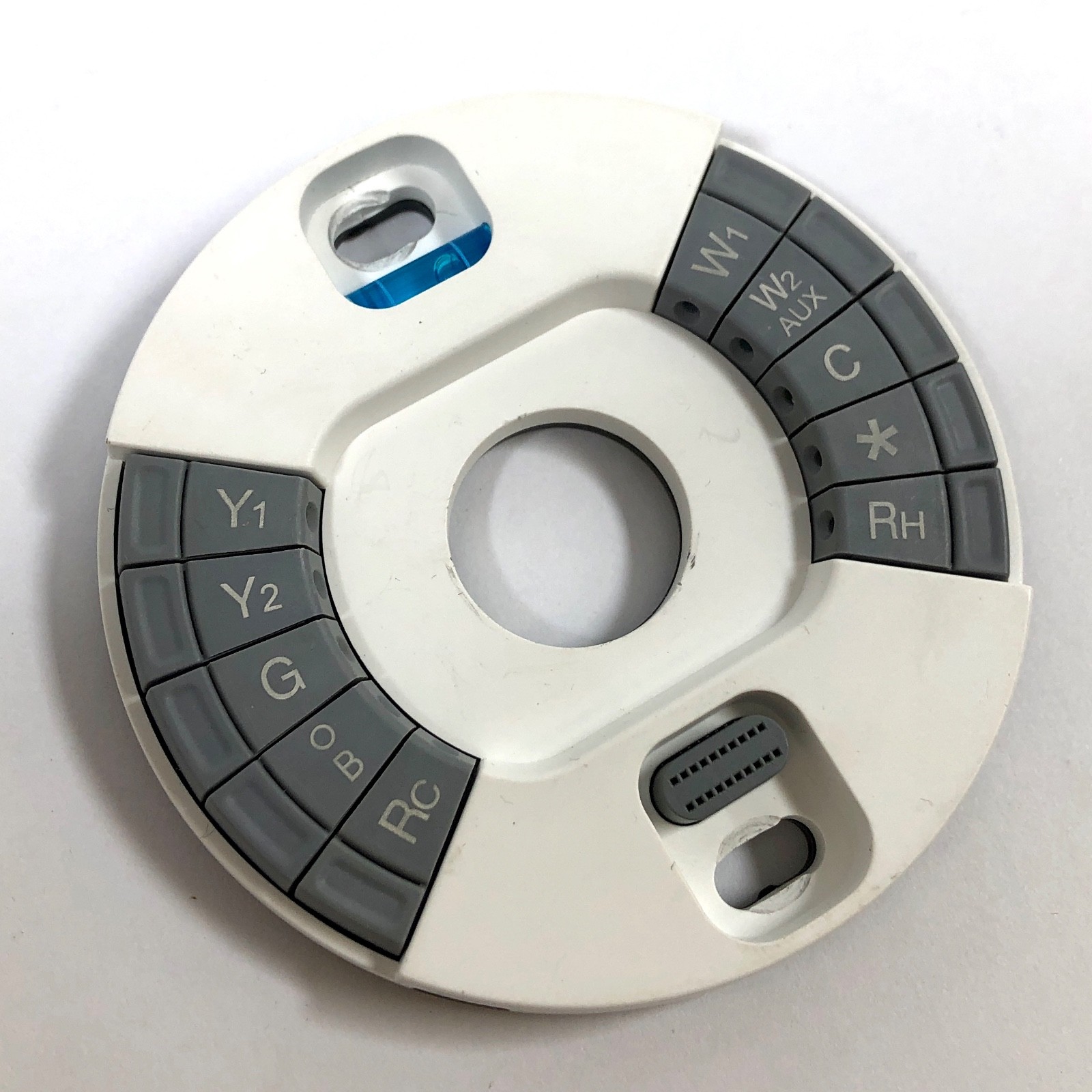 Nest Learning Thermostat 3rd Gen Smart Programmable A0013 - White