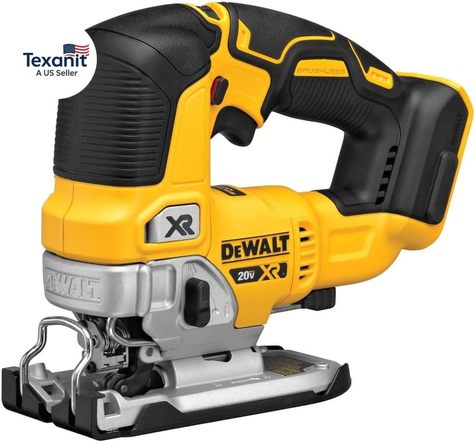 20V MAX* 3-Tool Combo Kit, Brushless Cordless Router Tool, Random Orbital Sander
