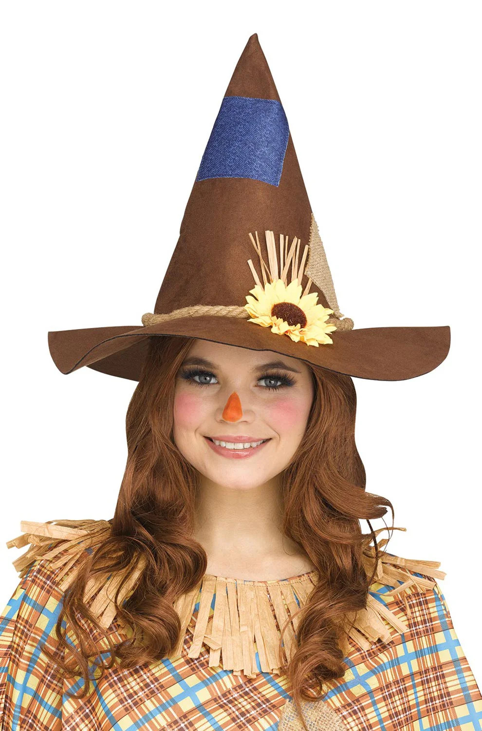 Brand New Sweet Scarecrow Hat