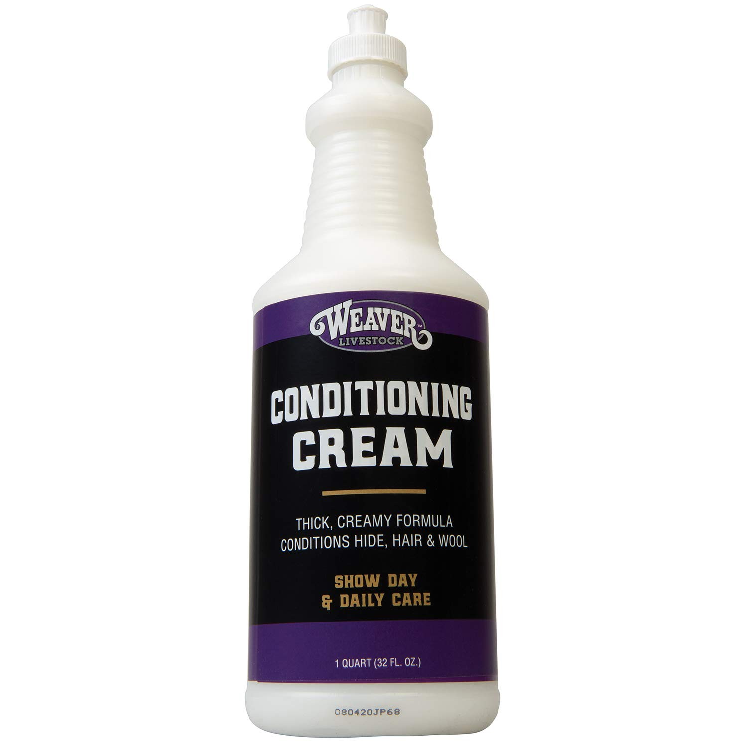 Weaver Leather Livestock Conditioning Cream for Goats, Sheep, Hogs