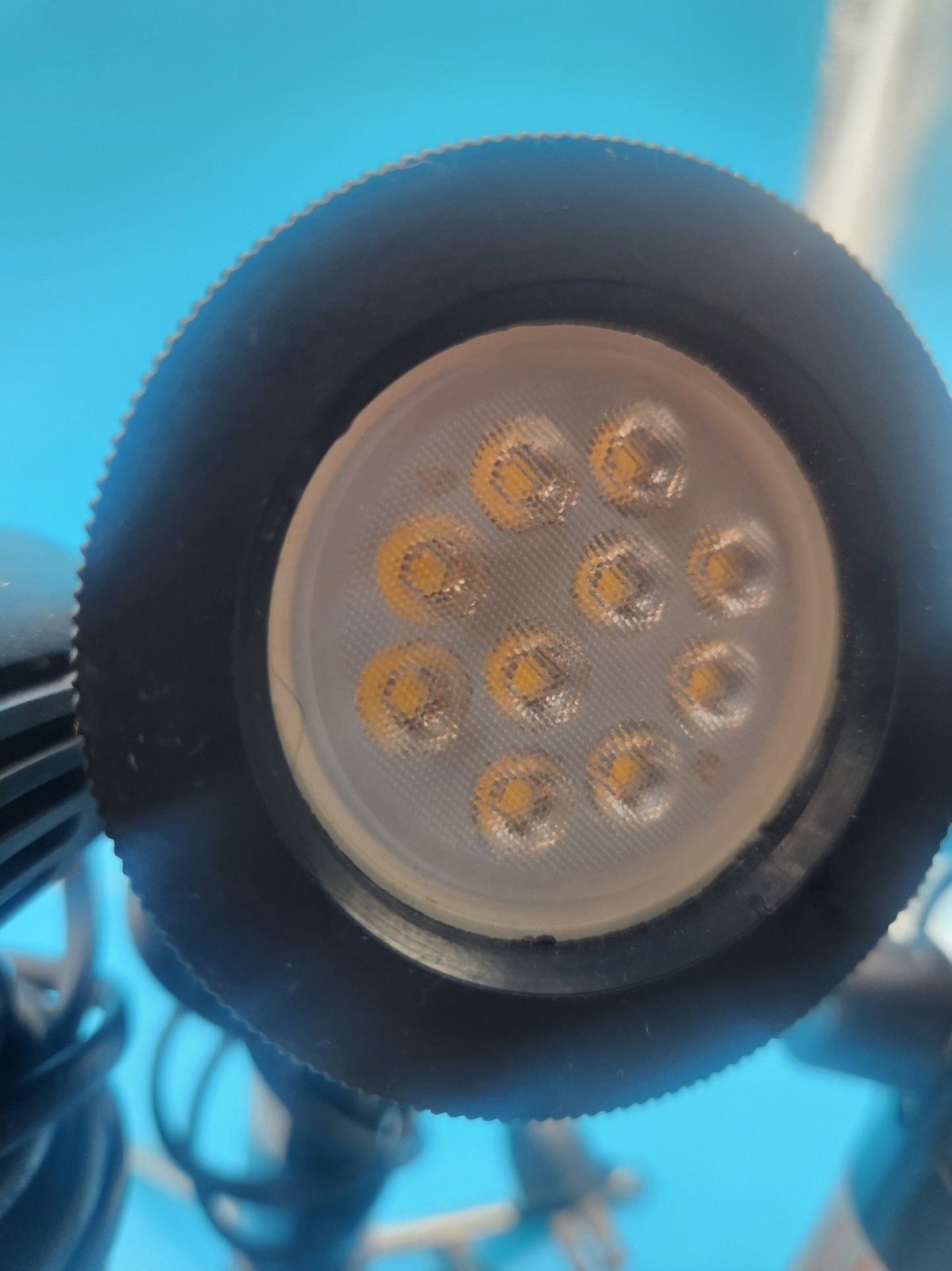 Mini Tabletop Studio Lights Set of 4 110V-250V
