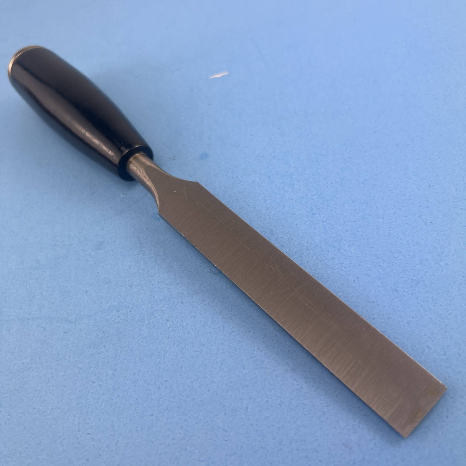 Vintage Stanley No. 40 Bevel Edge Paring Chisel 3/4'' Everlasting Chisel NOS