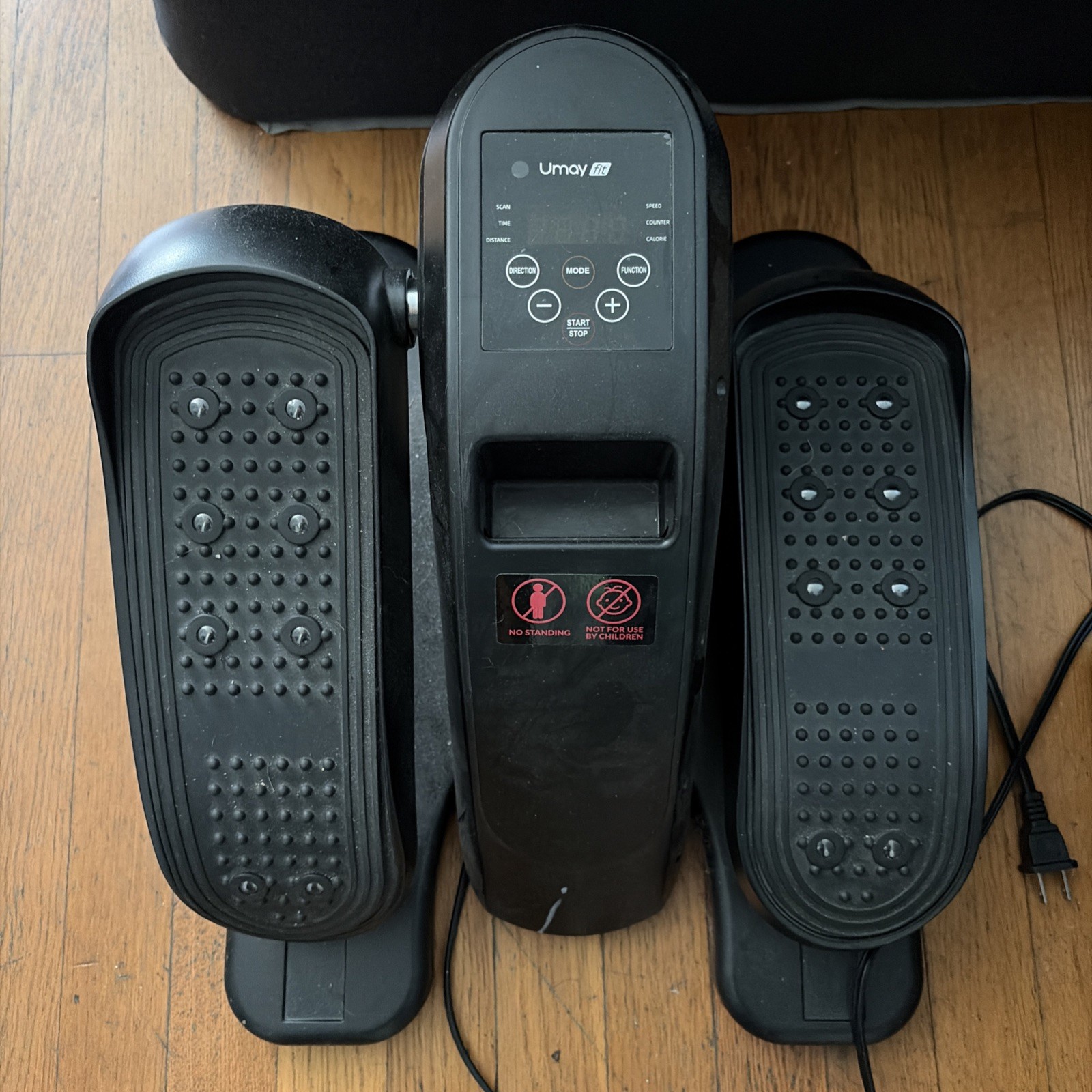 UMAY Under Desk Elliptical Leg Exerciser – Model U5