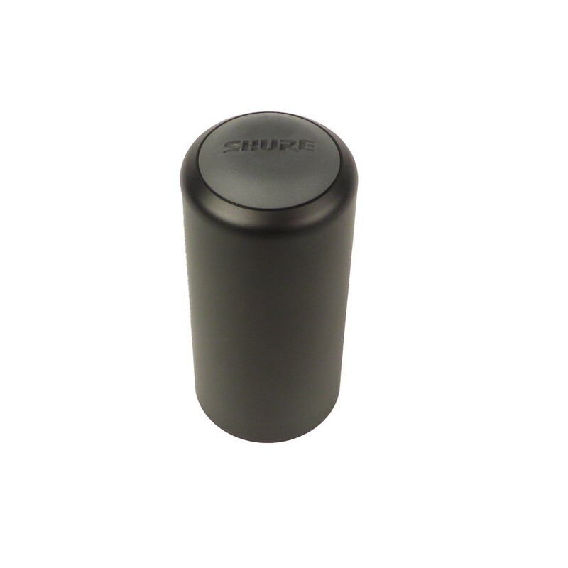 Microphone Battery Cup Cover Replacement for Shure PGX4 SM58 Wireless Microphone