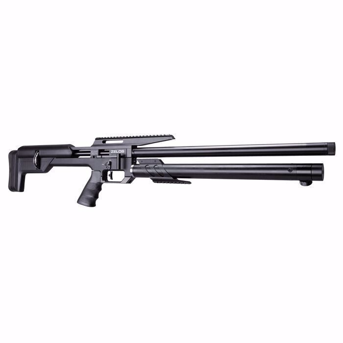 Umarex Zelos .22 Caliber PCP Side-Lever Precision Pellet Air Rifle - 2251541