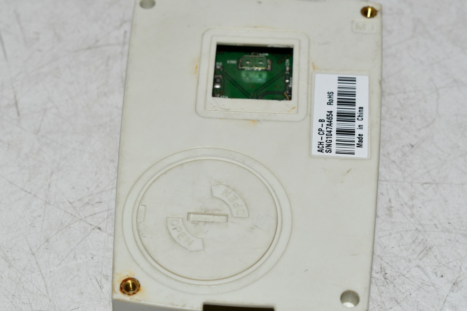 PARTS ABB ACH-CP-B Advanced Control Panel