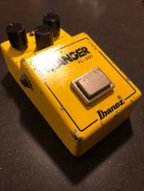 Ibanez FL-301 Flanger - EARLY SERIAL#