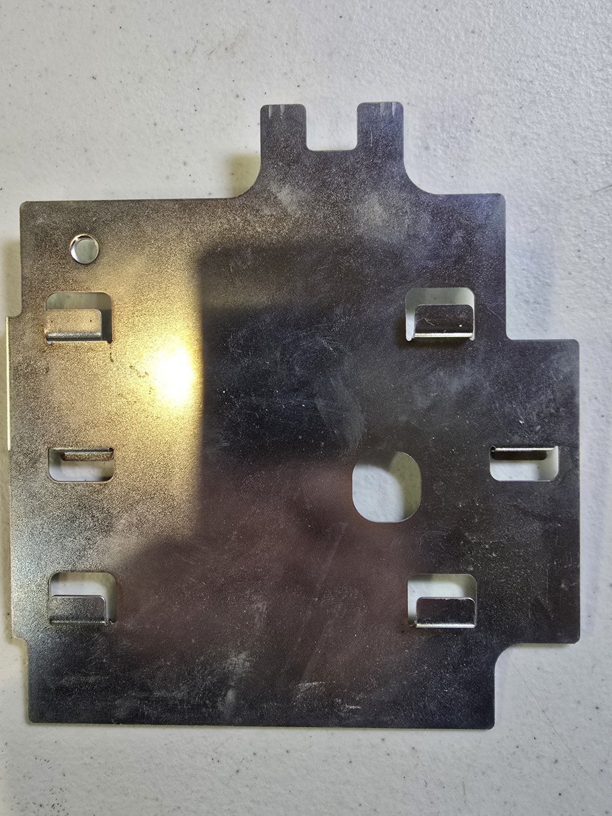 Sega CD Model 2 OEM Mounting Plate