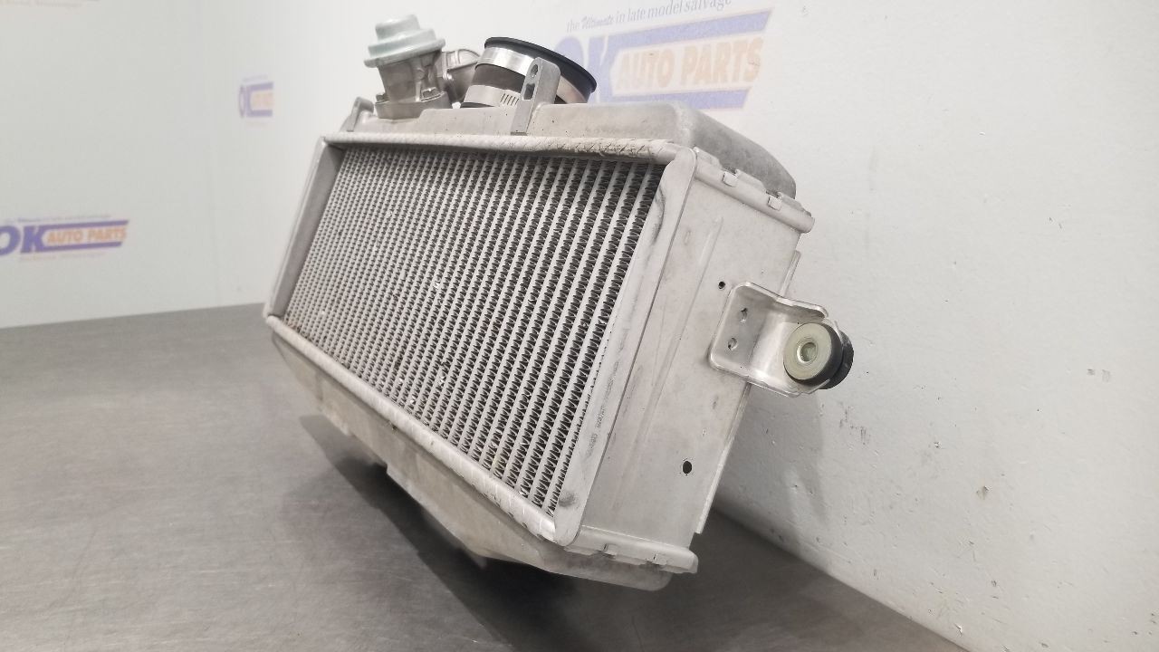 20 SUBARU WRX STI 2.5L COMPLETE TOP MOUNT INTERCOOLER ASSEMBLY