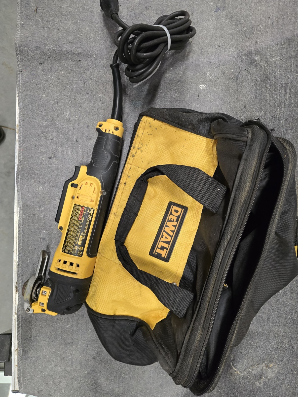 DEWALT DWE315 (I99011787)
