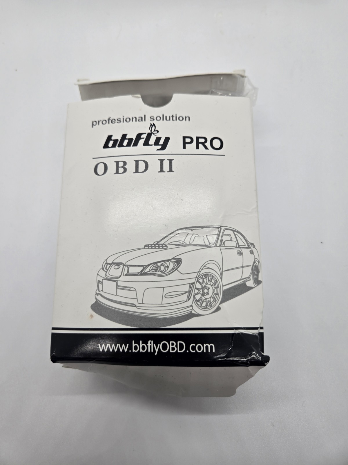 Bbfly OBD2 Adapter