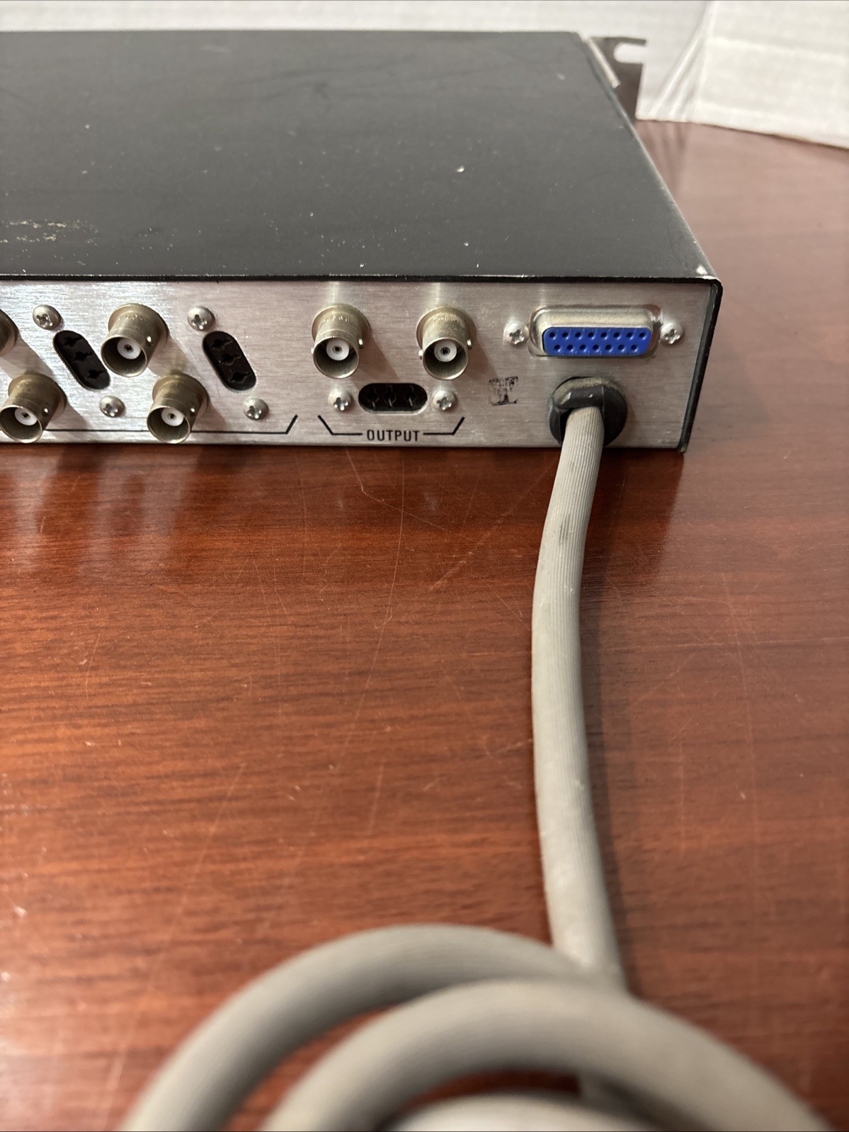3M Bridging Video Switcher *** Untested