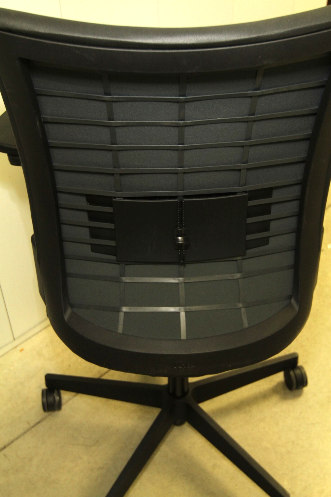 Knoll Ergonomic Task Chair Black