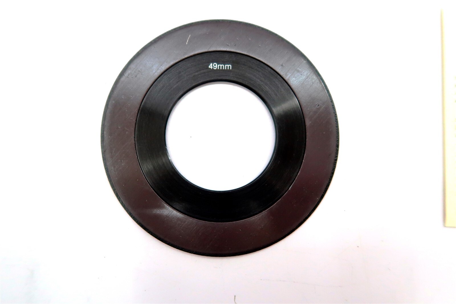 TIFFEN MCS 49mm Adapter Ring Treaded Magnetic with Original Box