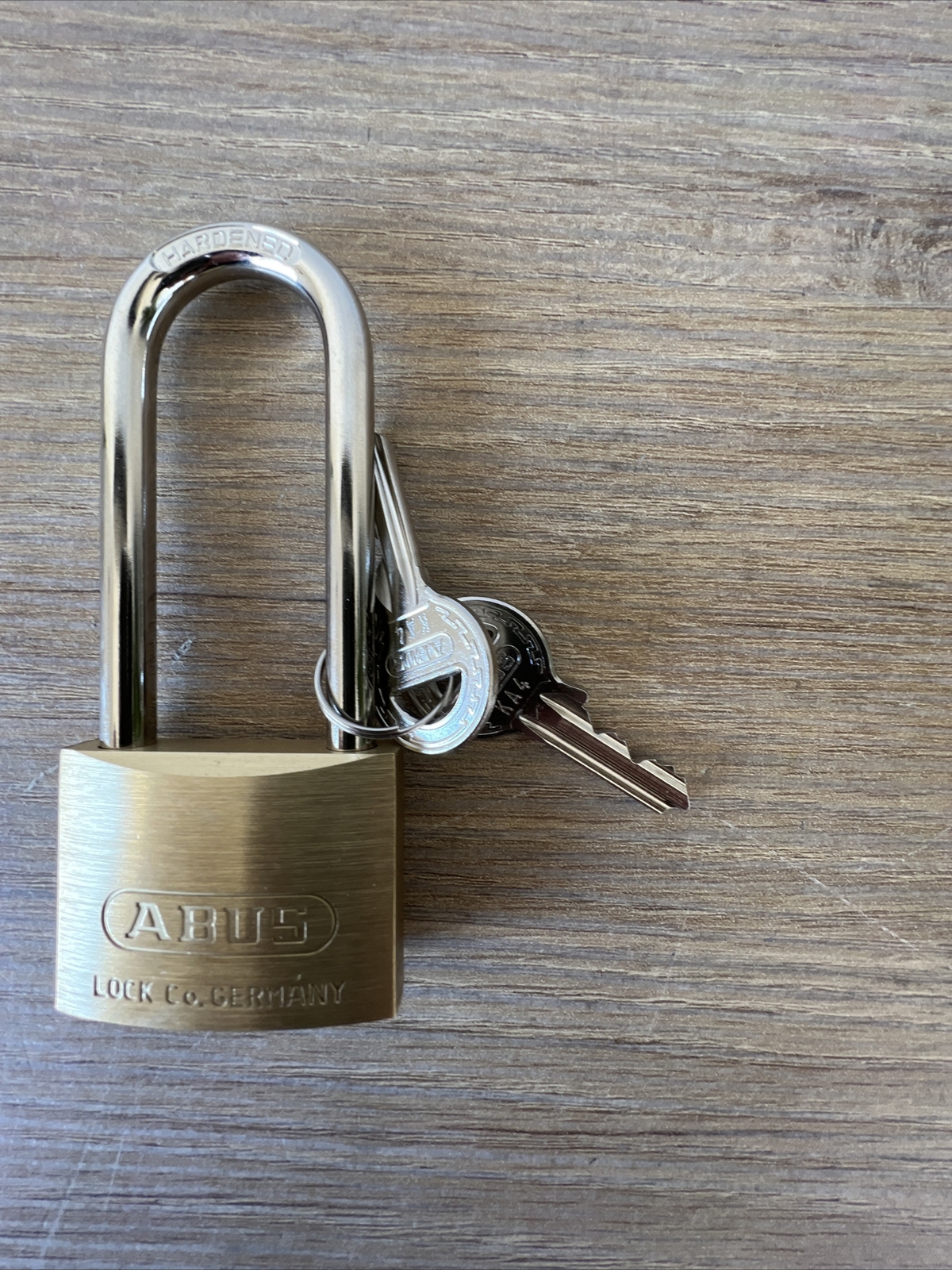 ABUS Battalion 84/45HB63 KA GR4 19826 Lock