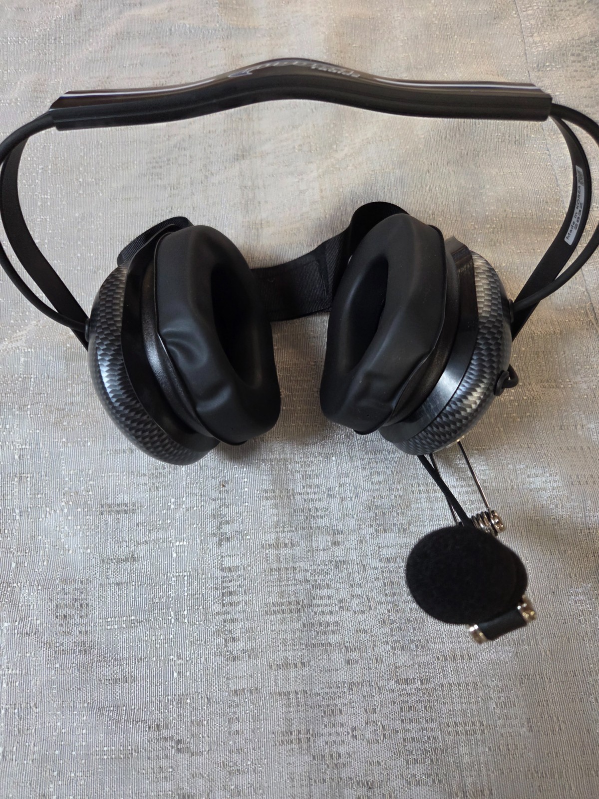 Rugged Radios Headset H42-CF