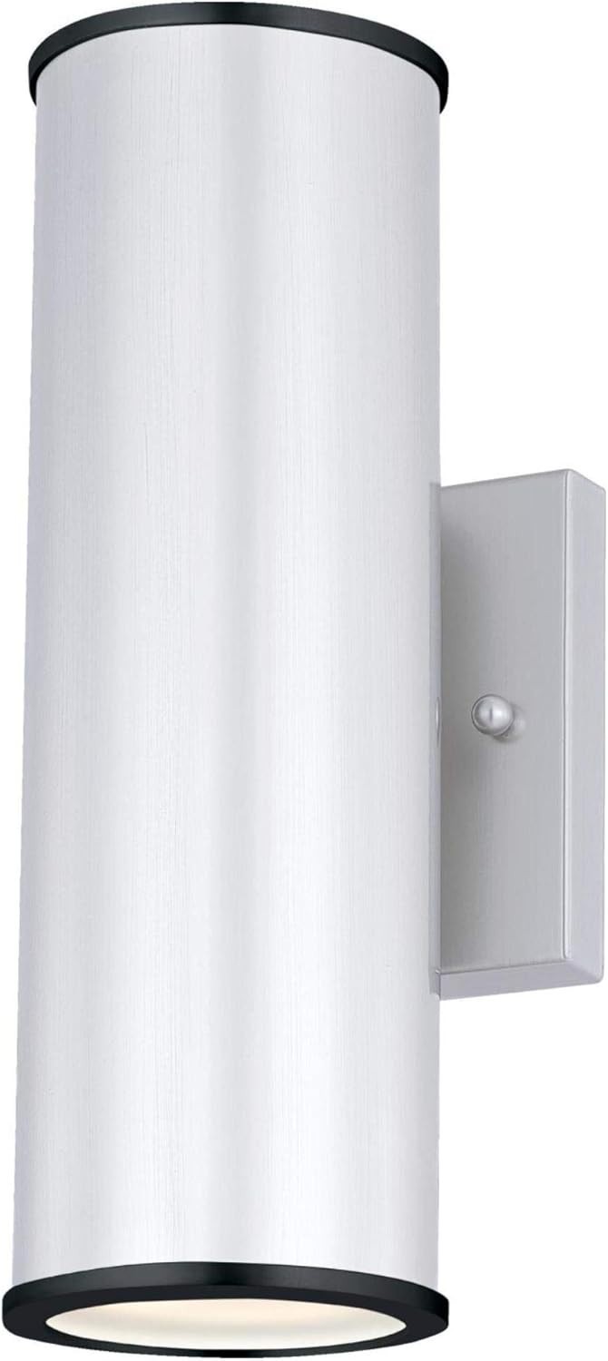 Westinghouse 65793 (6579300) Mayslick 17W Dimmable LED Up/Down Wall Fixture