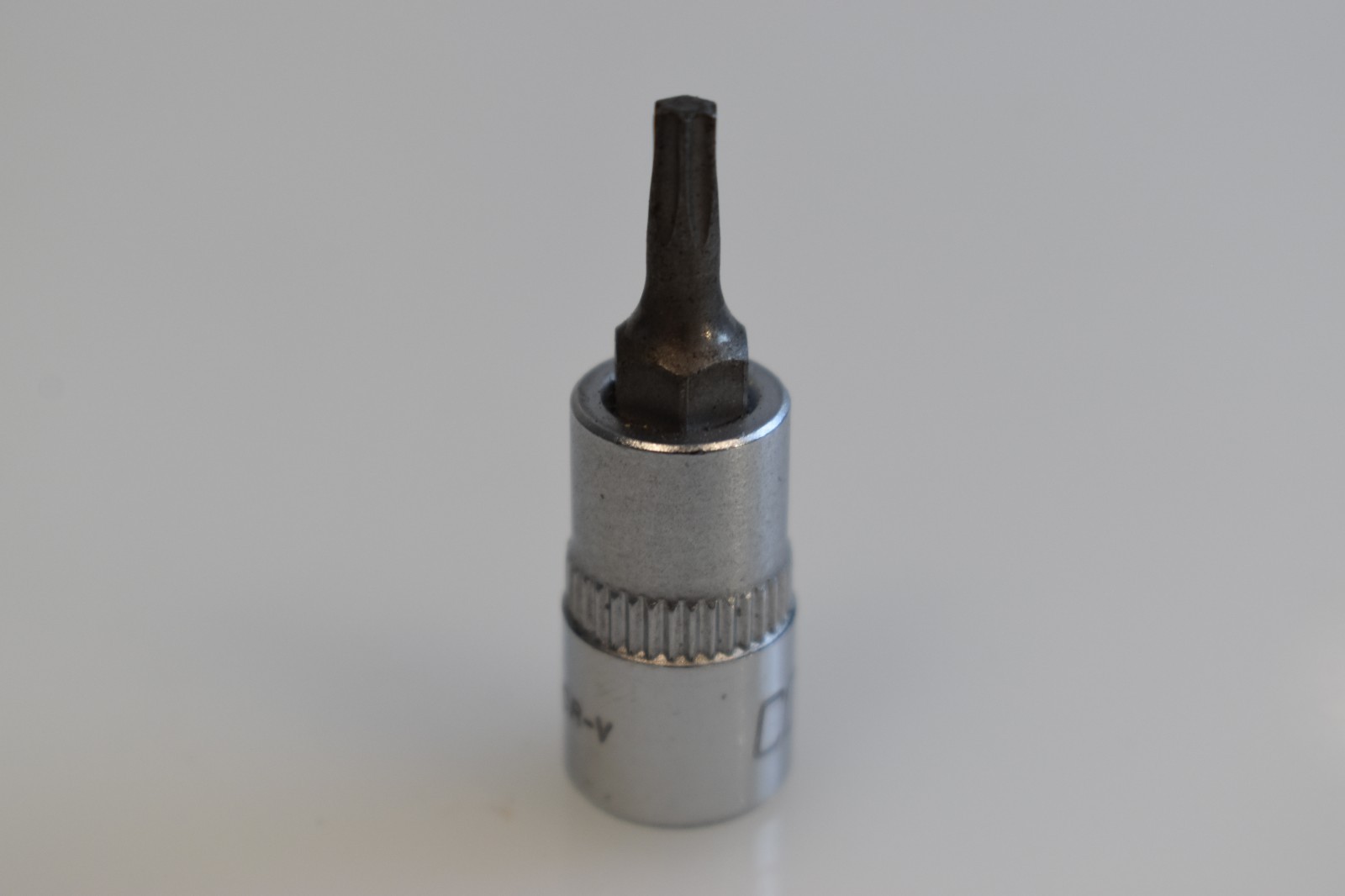 Cornwell Tools CBST150 T15 TORX Bit Socket Driver 1/4" Drive Chrome