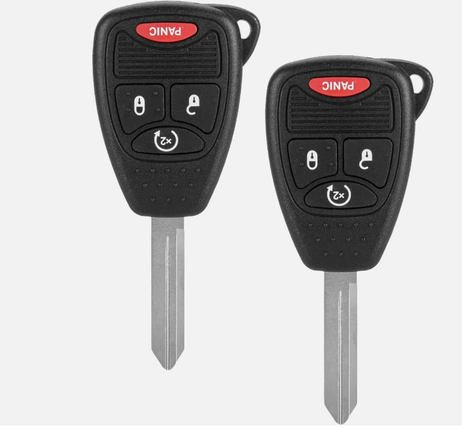 Car Key Fob Keyless Entry Remote 315Mhz OHT692713A for Jeep Wrangler 2009-2018,