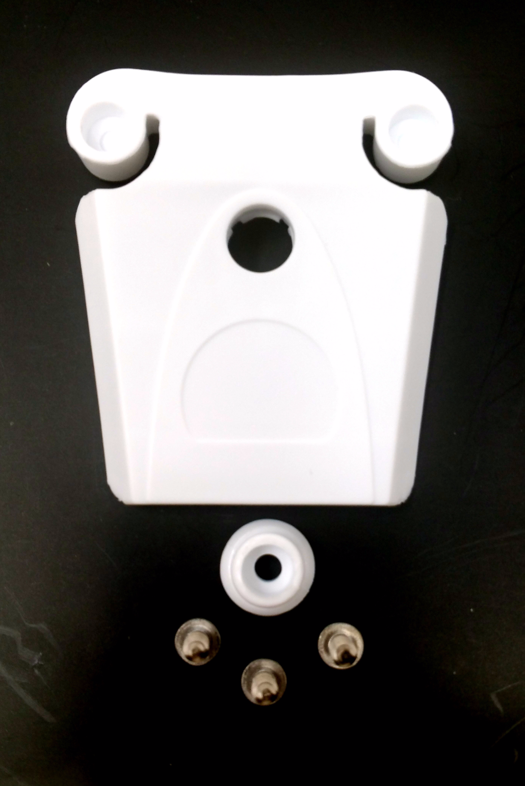 Aftermarket Igloo Cooler Replacement Plastic Latch Post & Screws Set Part #24013