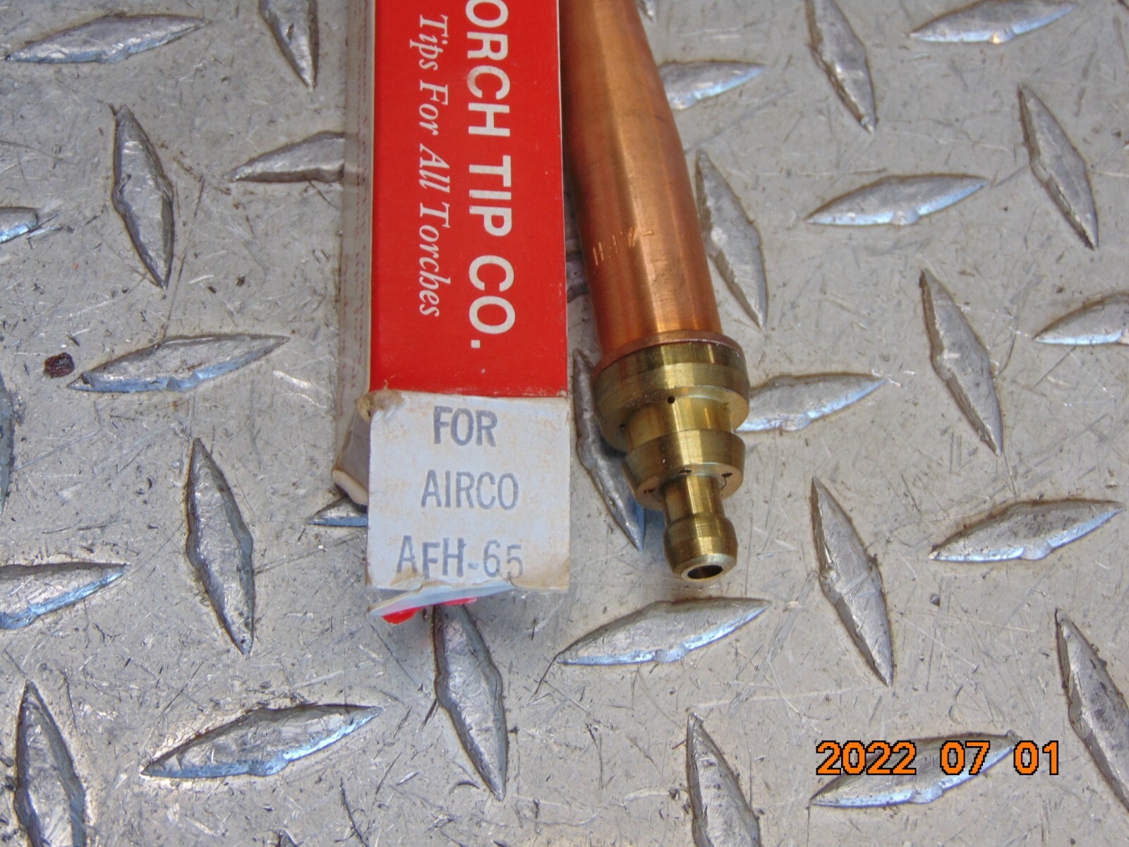 AMERICAN TORCH TIP AFH-65 CUTTING TIP SIZE 65