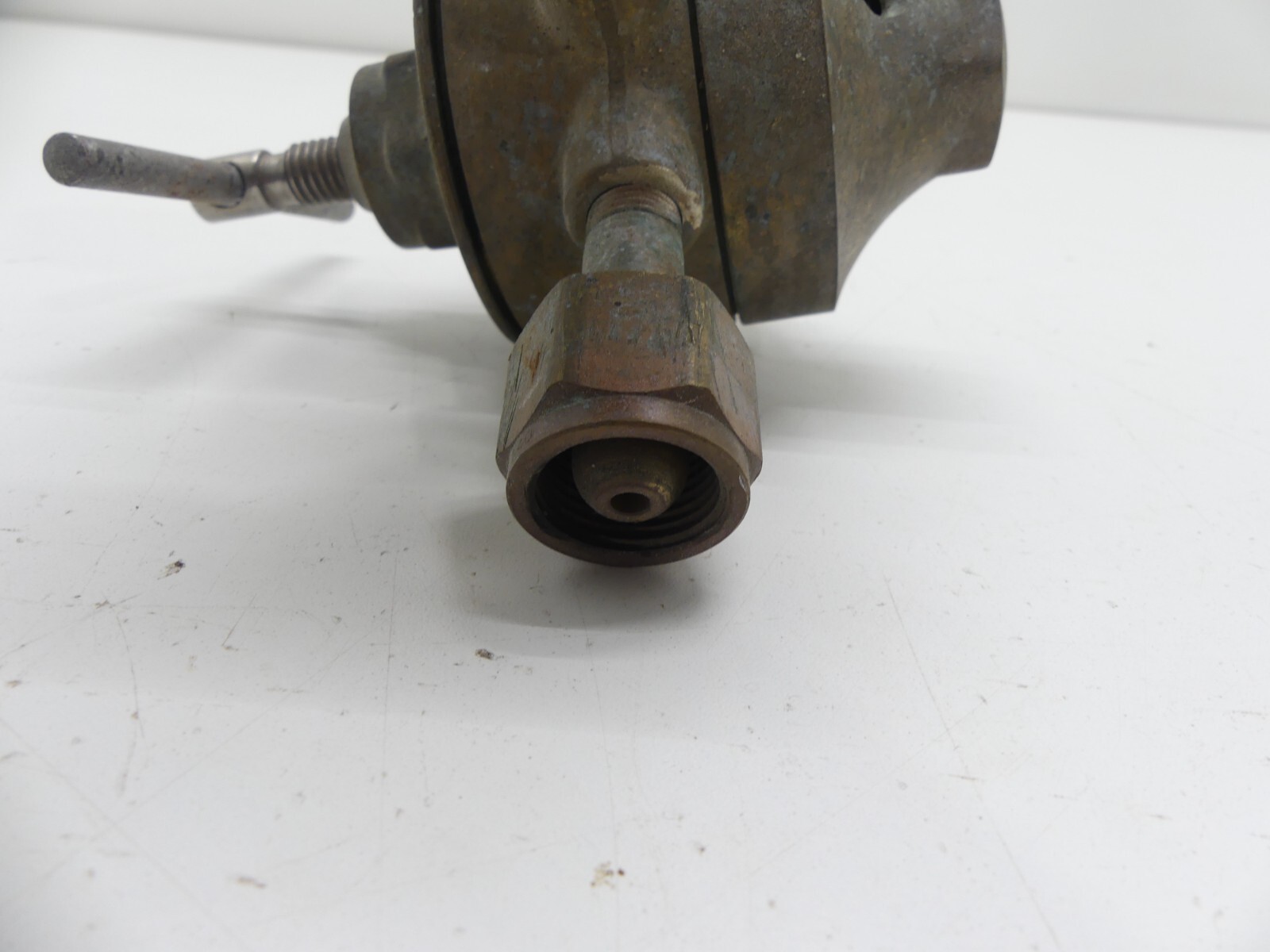 UL 327L Brass Compressed Gas Regulator 4000 PSI