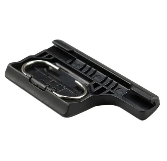 GOPRO HERO 3 + 4 SILVER EDITION LOCK ZIPPER LOCK HOOK