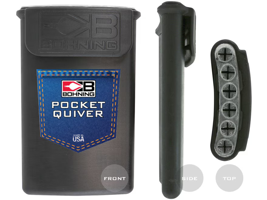 Bohning Pocket Arrow Quiver
