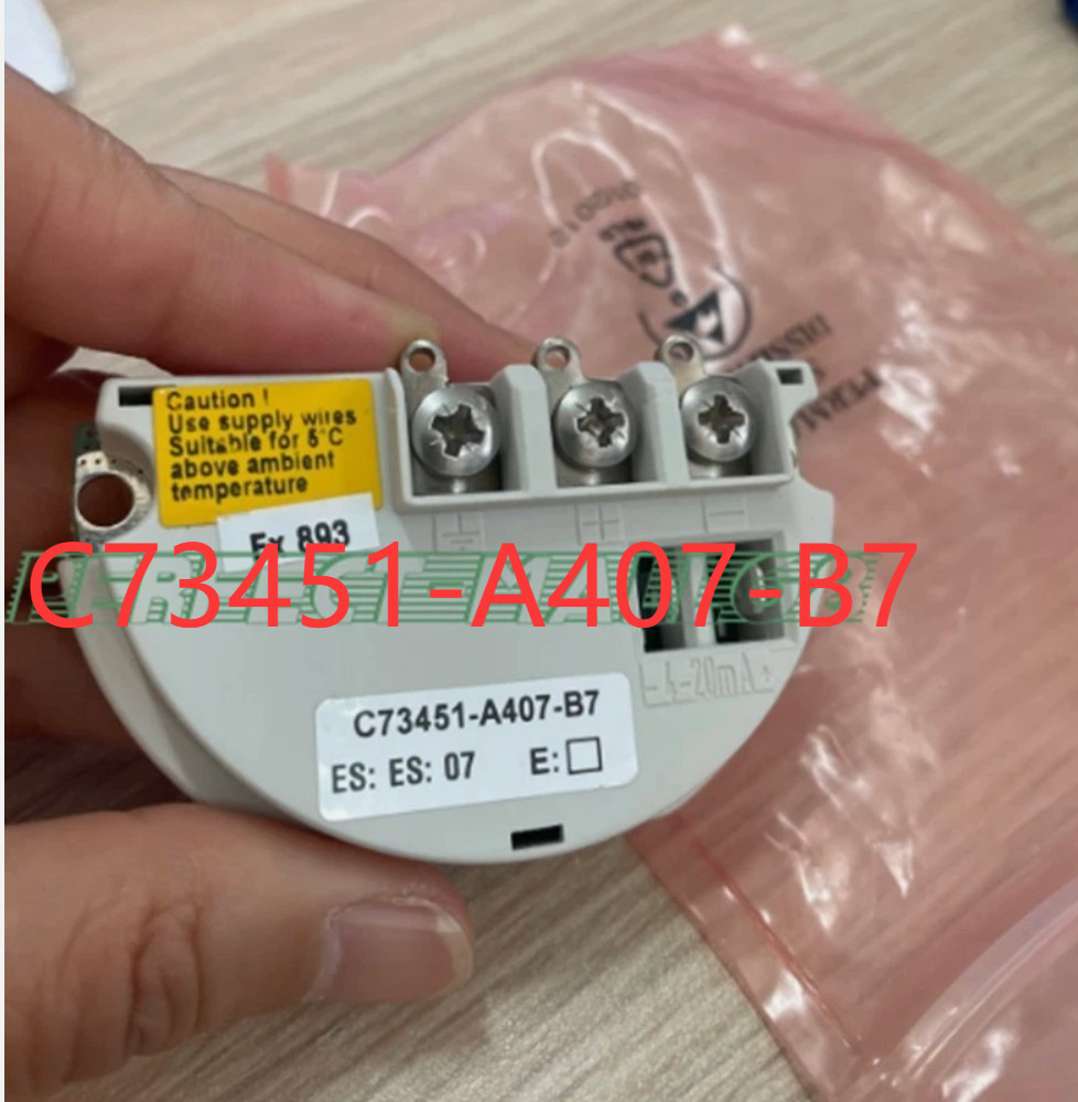 1x FOR C73451-A407-B7 Pressure instrument *tlp.y
