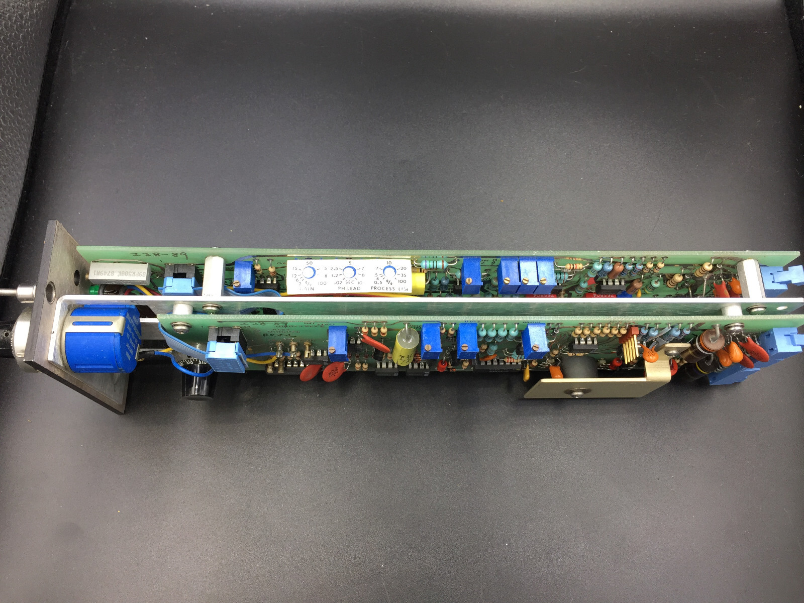 MKS Type 260 Pressure Control System Module Mass Flow Controller #4